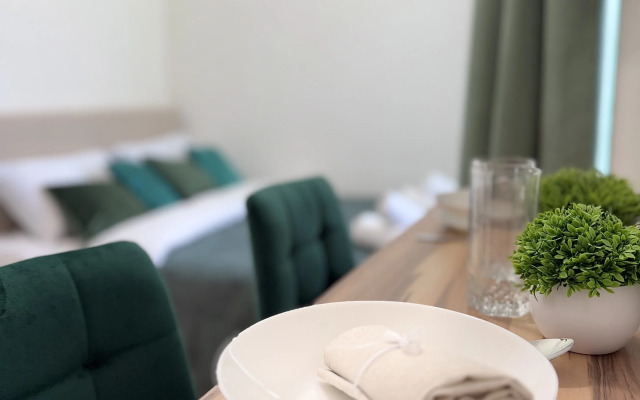 33 Komfortno I Tochka Na Ulitse Krzhizhanovskogo 15k1 Apartments