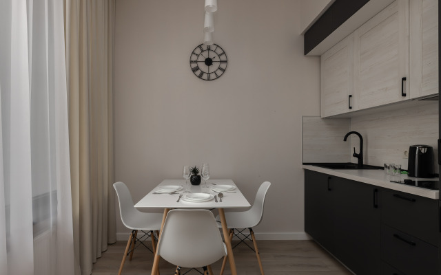 Апартаменты Knokey Алексеевская Улучшенные