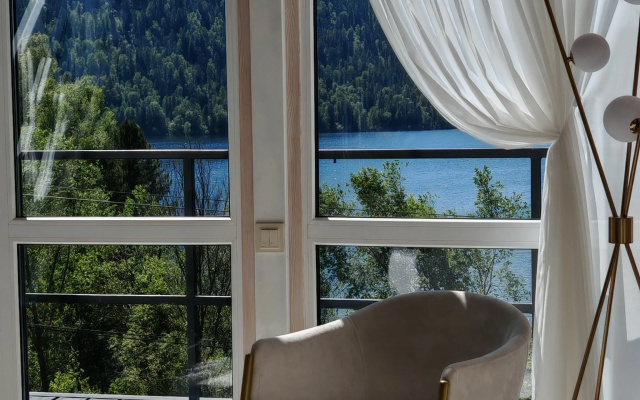 Частный дом Villa Roma Телецкое