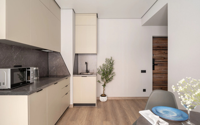 Апартаменты Red Apartments Атлантис Венера