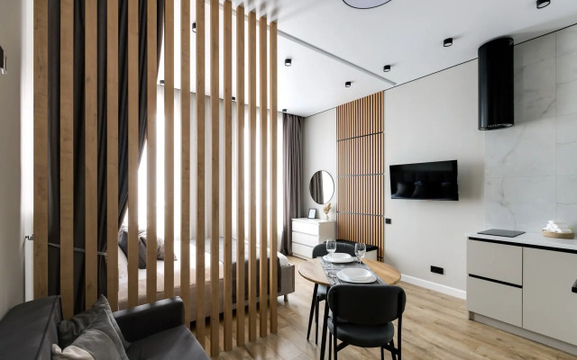 Home Flatport Ryadom S Moskva Siti Apartments