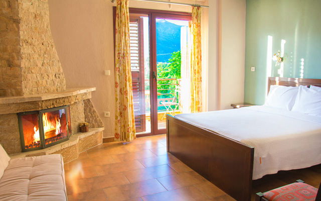 Отель Gea Kaimaktsalan