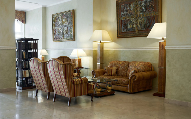 Отель Алые Паруса