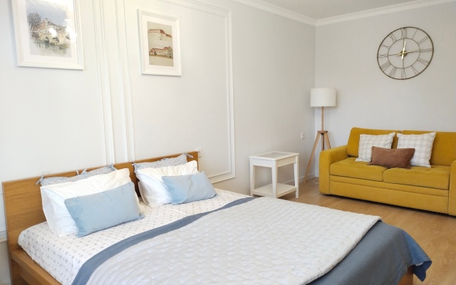 Semeynye Ryadom S Tsentrom Apartments