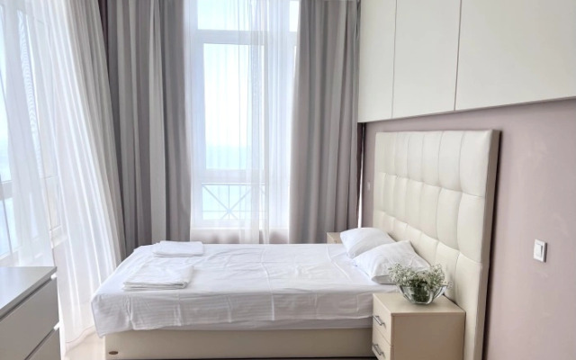 ZHK Kosmos na Avrore Apartments 4