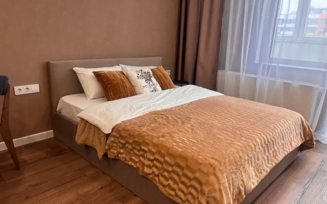 Квартира на Природной 24