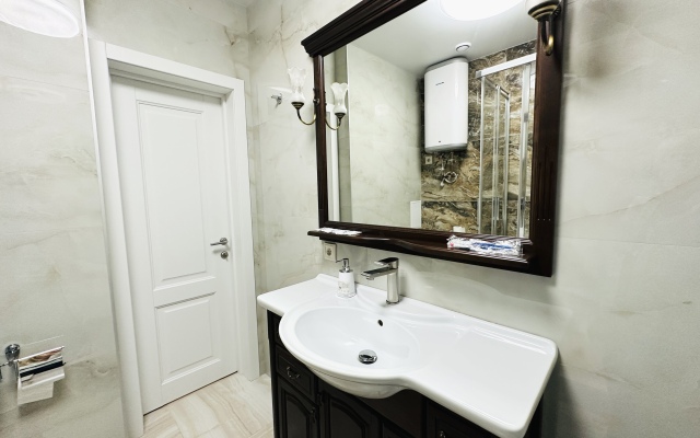 Квартира Nasutki38 люкс AMUR