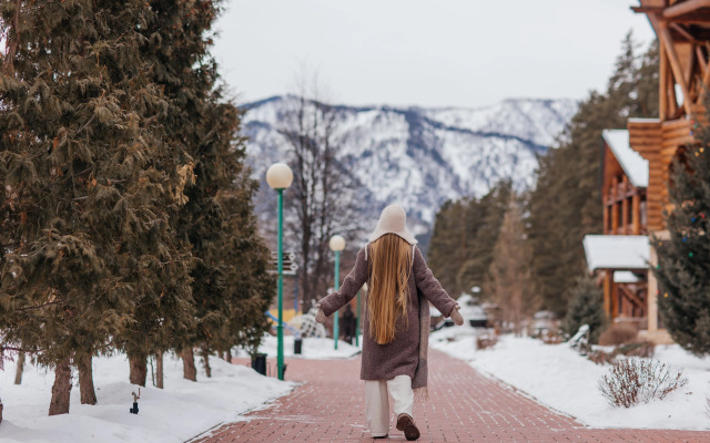 Отель Экологический курорт Марьин Остров