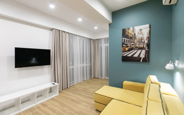 Apartment on the Heights 2