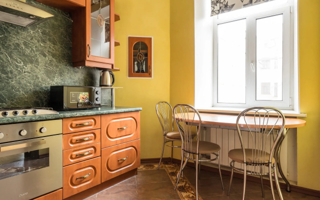 Апартаменты на Васильевском острове