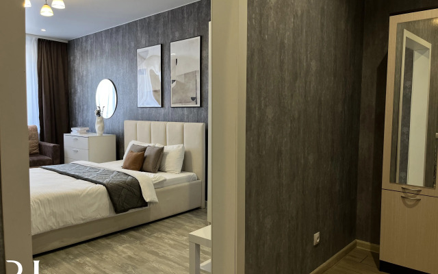 ZHK Glumilino Apartments