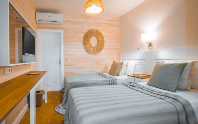 Kimera Lounge Hotel