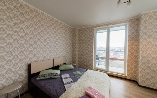 Апартаменты на Улице Имени А Н Радищева 4/6 2