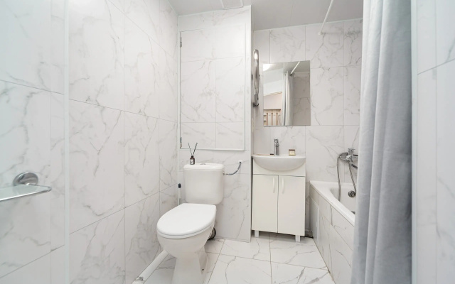 Квартира у метро Проспект Мира от Comfort home
