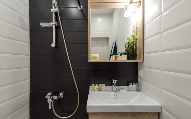GM Stil'naja Dvushka na Arbate Apartments
