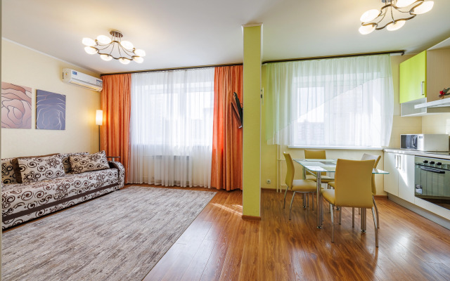 Квартира Двухкомнатаная на проспекте Ленина 112