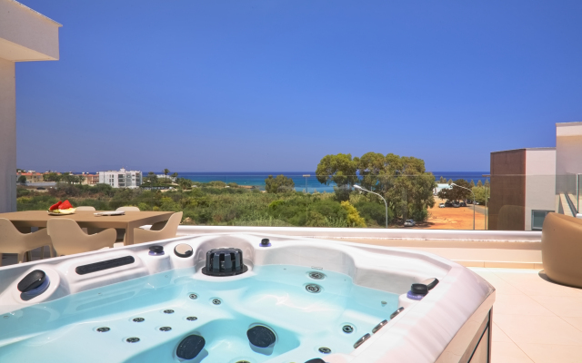 Sunrise Residences 1 Villa