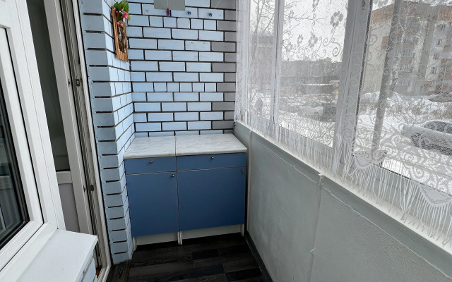 Dvukhkomnatnaya Flat