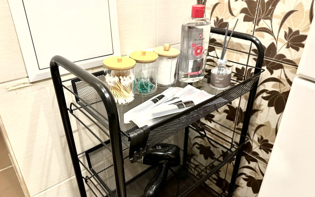 Апартаменты сети "На время" рядом с Академией МЧС