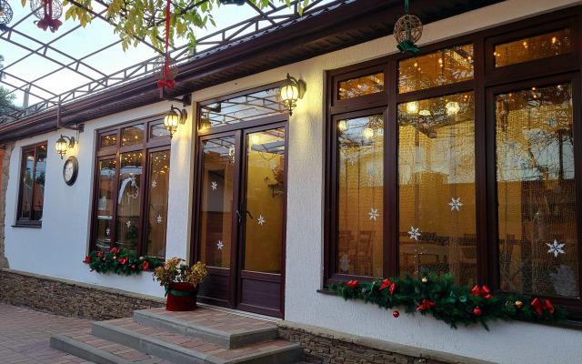 Гостевой дом Ежевика