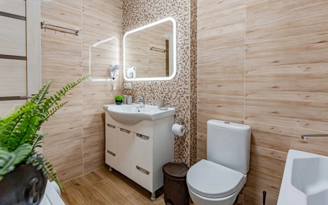 Апартаменты Парковая