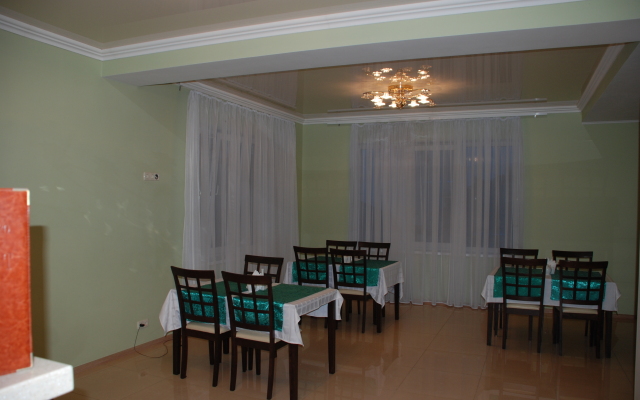 Gaspra Guest House