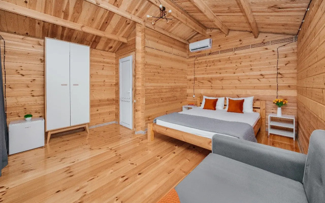 Recreation camp Berlog_house