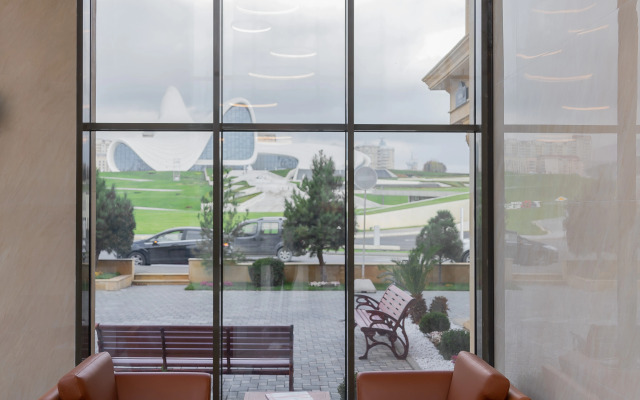 The Central Point Baku