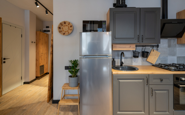 Апартаменты Smart Aparts Chalet