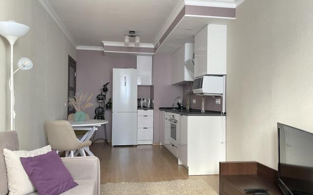Apartamenty DailyRent Apart- Sovremennaya yevrodvushka