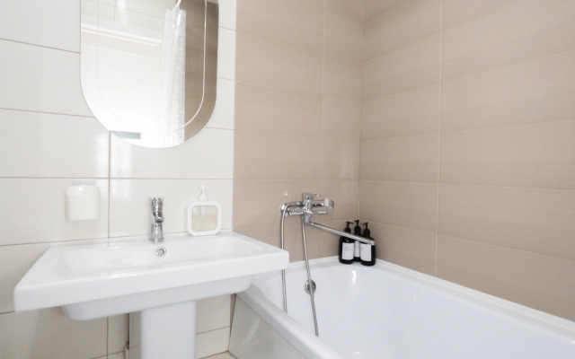 Квартира KiraLive на Героев Донбасса