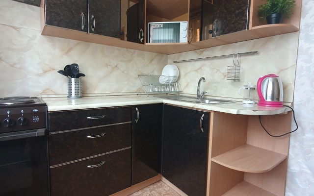 Na Taldomskoy Uyutnyy Dom Flat