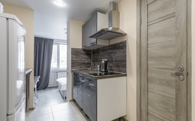 Rentwill Borovskoe 4 3 Apartments