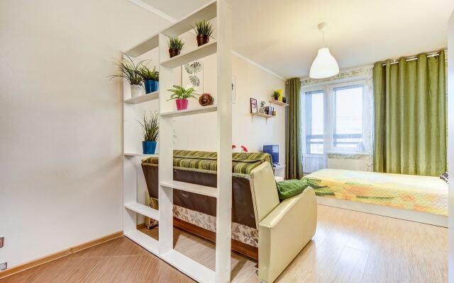 Апартаменты Камелия на улице Пулковская 8/2