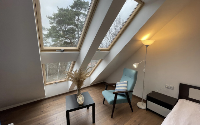 Апартаменты Клод Моне