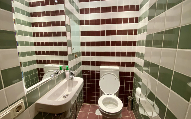 Trekhkomnatnye U Griffonov Apartments