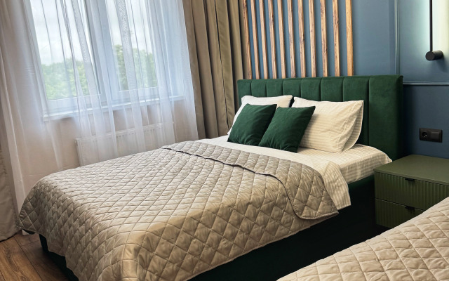 Квартира Уютная в 500м от моря