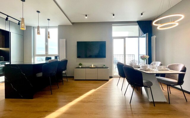 Апартаменты ЖК Покровский Парк