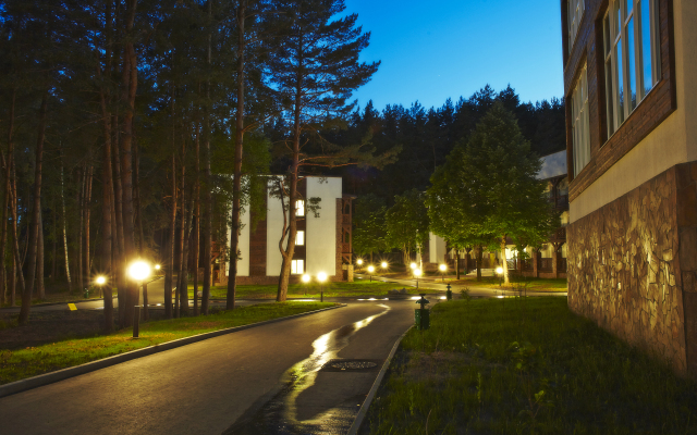 Отель Яхонты Таруса