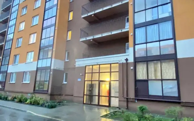 Na Tikhoretskoy Flat