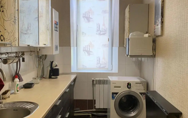 Квартира на Стопани 9