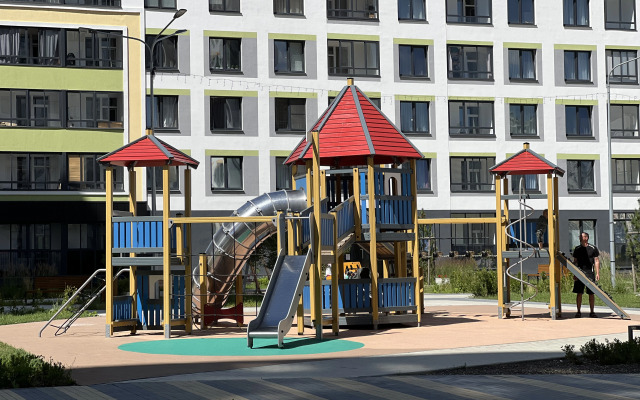 Квартира Люкс с видом на город