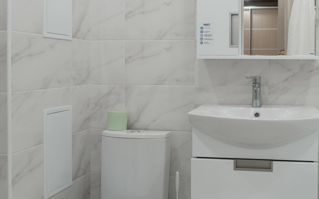 Na Krasnozvyozdnoy Ulitse, 3k1 Flat
