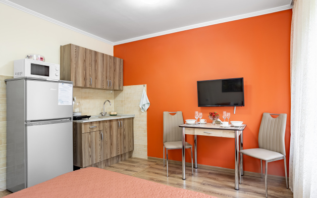 Апартаменты Атмосфера 4