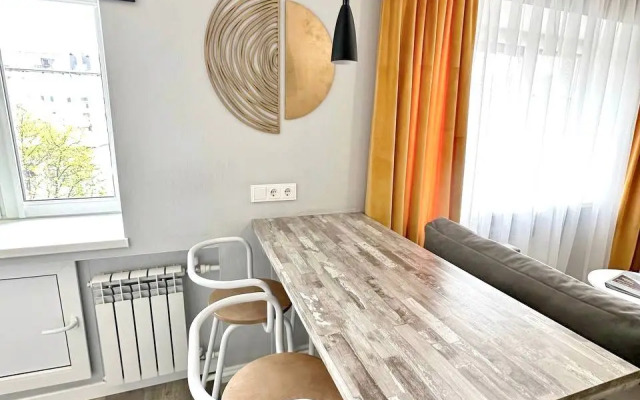 Studiya V Tsentre Murmanska Flat