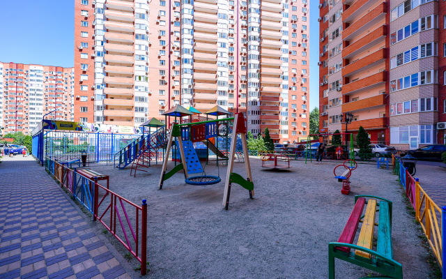 Квартира с Видом на Парк Галицкого