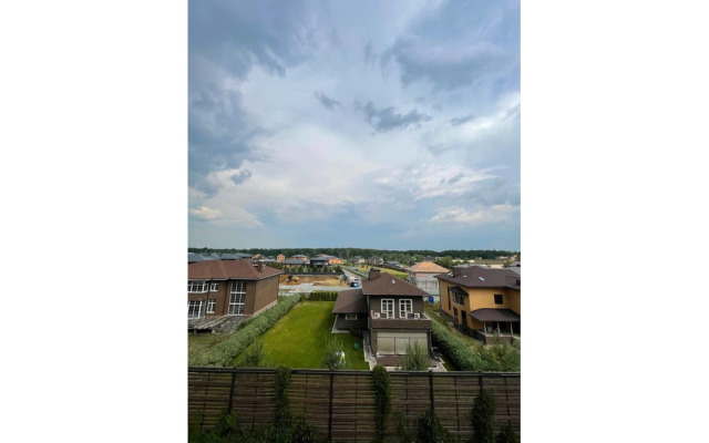 58 V Zhk Otrada Apartments