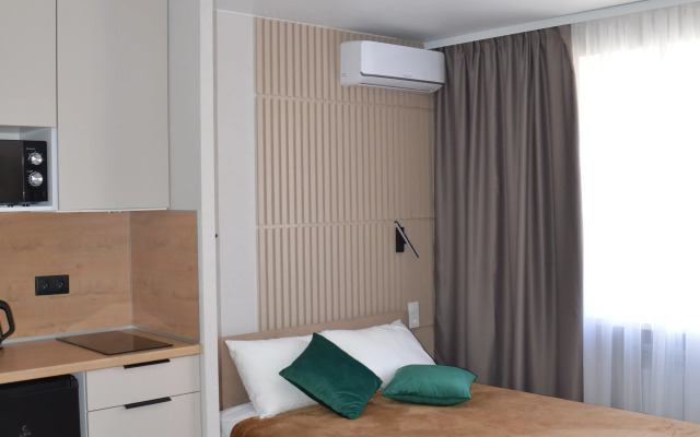 Апартаменты Стильная студия в центре на Мечникова