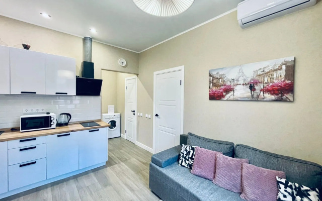 SeaSide Apartments Flat