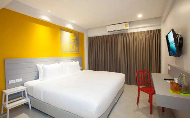 Recenta Style Phuket Town